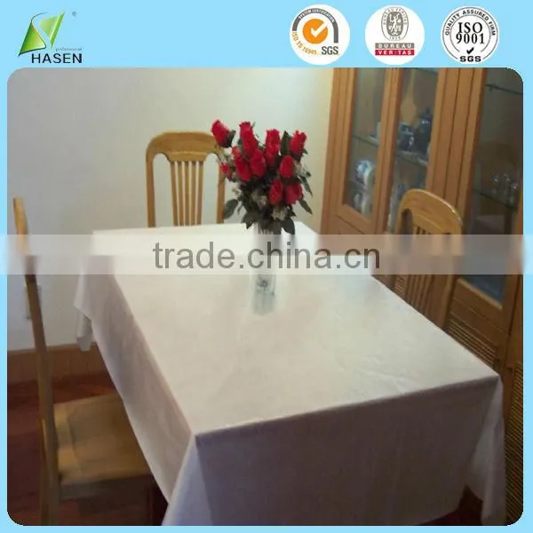 New Style Cheap Table Cloth Restaurant Table Cloth photo-3