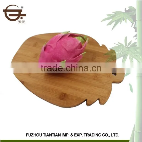 Unique Design New Kitchen Cooking Cutting Board Bamboo photo-3