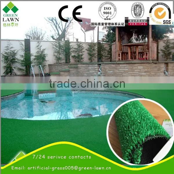 Hot Sale Colored Plastic Mat for Balconies,garden,roof,hotel Decoration photo-5