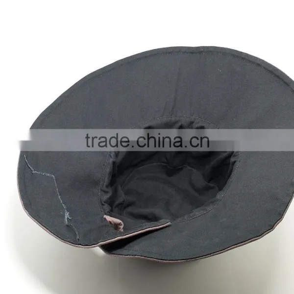 2015 Custom Bucket Hats and Cap With Canvas Fabric photo-2