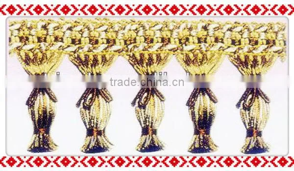 Fashion Craft Tassel Fringe