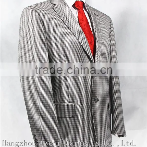 NEW DESIGNED MAN'S GRID SUITS photo-2
