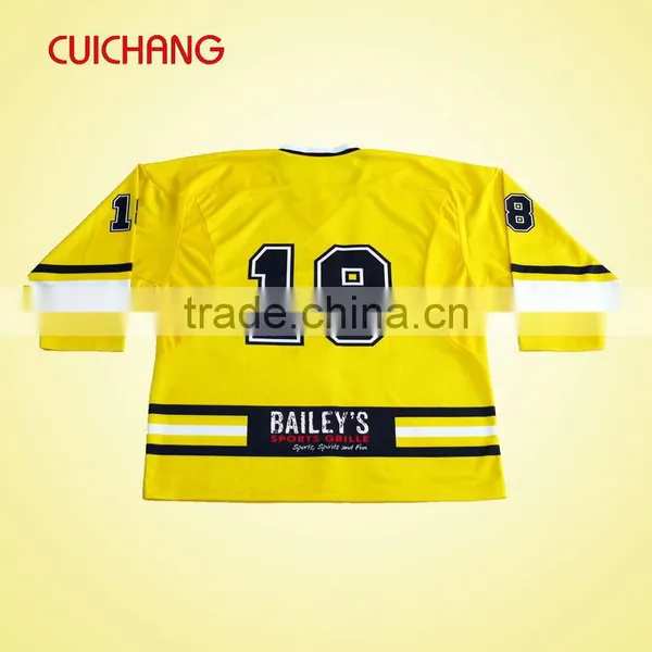 Team Canada Ice Hockey Jerseys