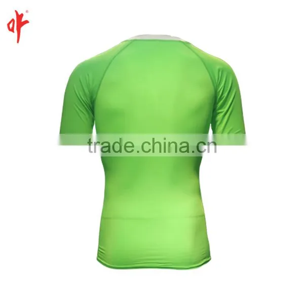 Coolpass Fabric Sport Tights Reversible Short Sleeves Baselayer photo-3