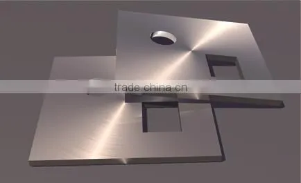 JQ High Precised Quick Speed Fiber Laser Cutting Machine 1000w photo-6