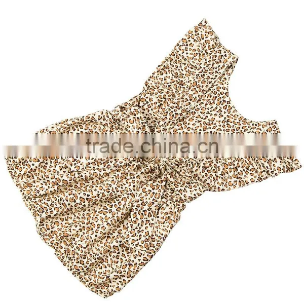 Wholesale New Design Boutique Baby Clothing Children Backless Jumpsuit Summer Wear photo-2