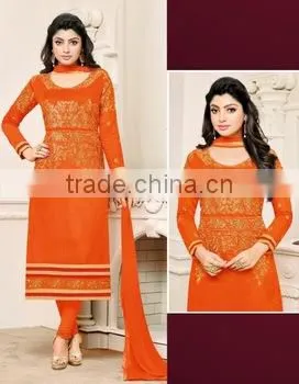 Designer & Fancy Style Readymade Embroidery Suits