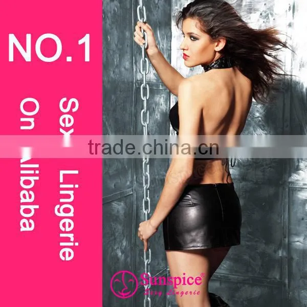 2015 High Quality Hot Sales Fishnef Lingerie Sexy Nurse Costume Sexy Micro Teddy Lingerie photo-2