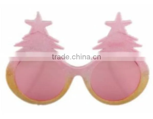 Party Decoration Glasses Halloween Glasses Christmas Tree Glasses photo-3