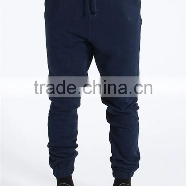 Mens Custom Cheap Sweatpant Loose Fit Pants Cotton Jogger Pants photo-2