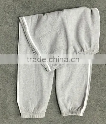 Wholesale Factory Products Plain Designs Cheaper Customs Pants for Men KM0695 photo-2