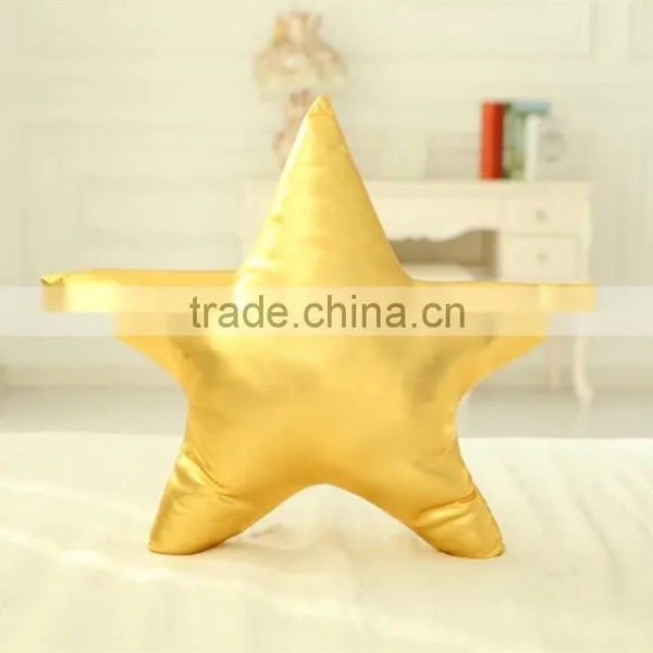 S17019A New Style Summer Star Pattern Sofa Cushion photo-6