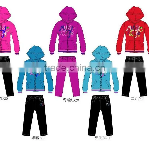 Winter Stock Garment Wholesale Baby Girl Set Boutique China Kids photo-2