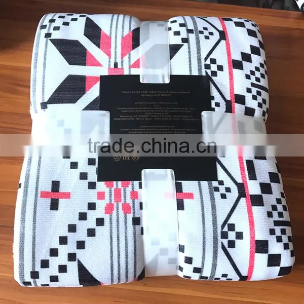 Hot Sale Bed Blankets photo-4