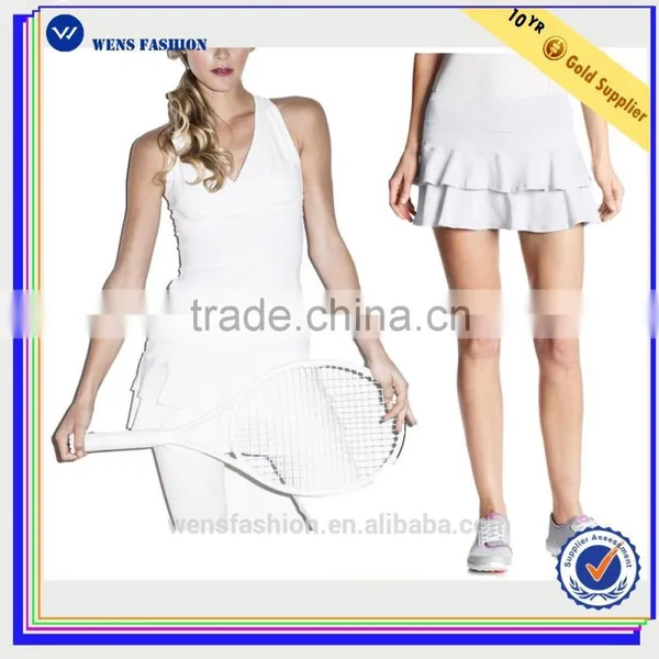 Womens Clarity Collection Score Match Skort Skirt for Tennis Wear