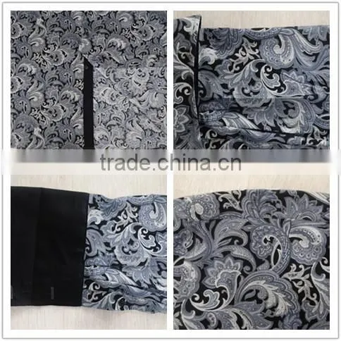 100% Cotton Material New Pattern Printing Custom Hawaiian Shirts for Men 2017 photo-6
