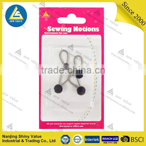 Promotional Gift Type Quick Fixed Using Metal Extenders in Different Colors Crystal Bordered photo-5