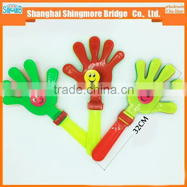Cheap Wholesale High Quality Plastic Flashing Hand Clap photo-5