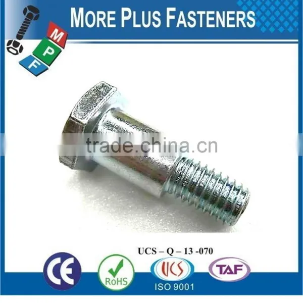 Made In Taiwan Special Custom Made Shoulder Bolt photo-6