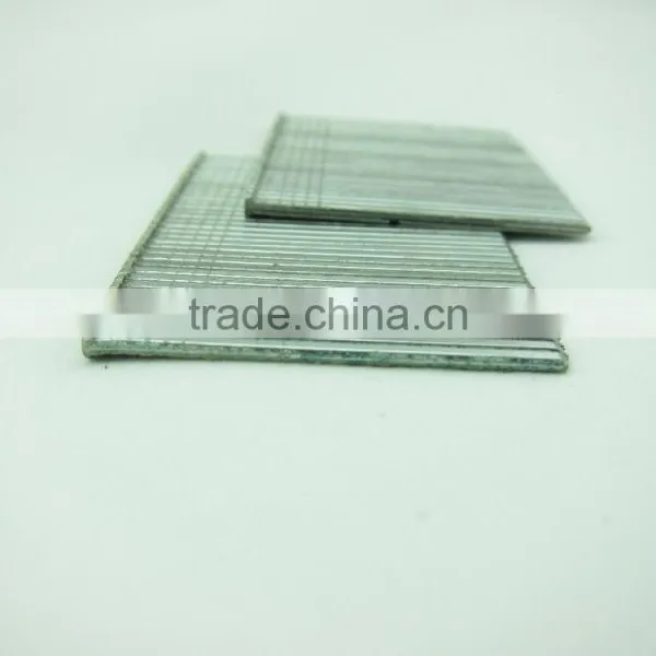 Gauge 16 T Series T38 Galvanized Nail Product for Bostitch Stapler photo-2