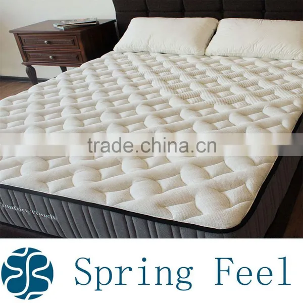 Comfort Touch Hotel King Size Mattress photo-2