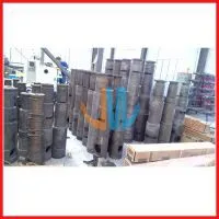 High Performance Conical Twin Screw and Barrel photo-3
