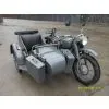 Changjiang 750 Antique Sidecar Motorcycle 24/32 Horse Power