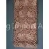 African 100% Cotton Chemical Lace Fabric , Curtain Lace Fabic