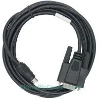 DVPCAB215 RS232 interface PLC Programming Cable for Delta DVP series PLC