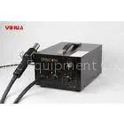 3 Nozzles Hot Air Rework Station , SMD Rework Station Lead Free With Heat Gun
