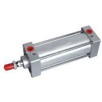 Pneumatic Components Standard Cylinder SC50 25/50/75/100/125/150 (adjustable Stroke Part of the Spot)