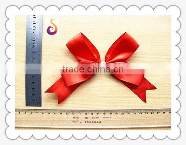 Cheap Unique Ribbon Bow for Ring Box Decoration photo-3