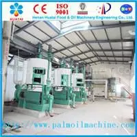 Cotton Seed Oil Produce Technology photo-3