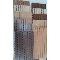 Lyric Silkline Acoustic Panels-Wooden Acoustic Panel