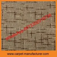 Wholesale Cheap China Modern Pattern Jacquard Cut Loop Office pp Carpet Tiles With Backing photo-2