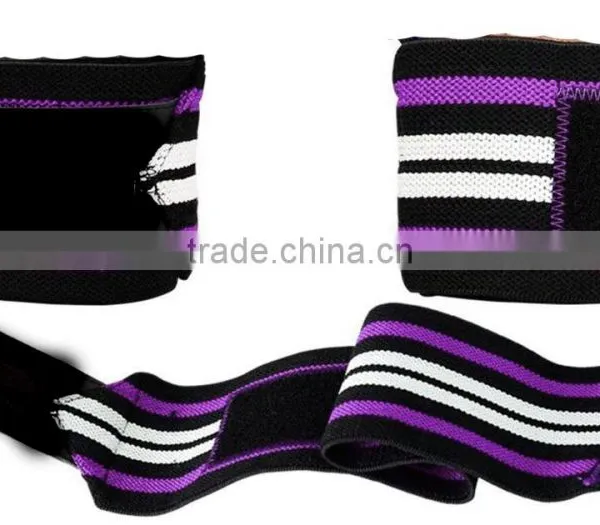 Crossfit Wrist Wraps / Custom Weight Lifting Wrist Wraps 12''18'' Inch photo-6