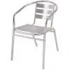 Outdoor Aluminum Chair