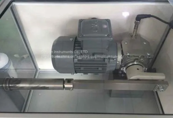Gelbo Flex Flexing Chamber photo-3