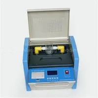HZJQ-1 1 Cup Desk Type Transformer Oil BDV Tester