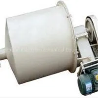 Aluminum Mixing Tank