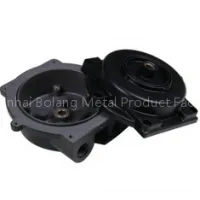 Aluminum Casting of Gear Motor Housing/Shell