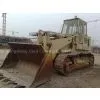 USED CAT973 CRAWLER LOADER,used Chain Loader