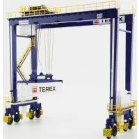 Tower Crane Model