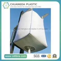 4 or U Panel FIBC Jumbo Bag With Spouts photo-2