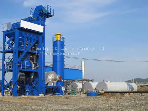 Asphalt Mixing Plant photo-2