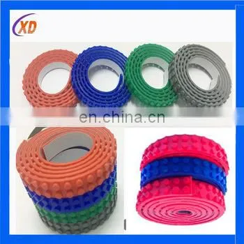 2017Nimunos Adhesive Loops/colorful Silicone Tape photo-2