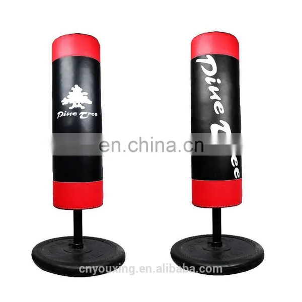 2015 New Boxing Waterflood Professional Standing Bag for Marital Art photo-2