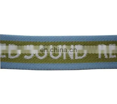 Jacquard Elastic Webbing photo-5