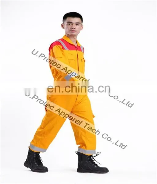 Nomex Reflective Safety Coverall photo-6