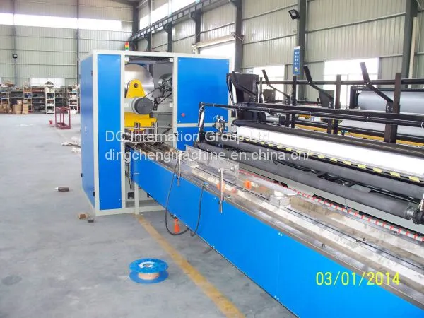 Toilet Paper Machine Production Line photo-2